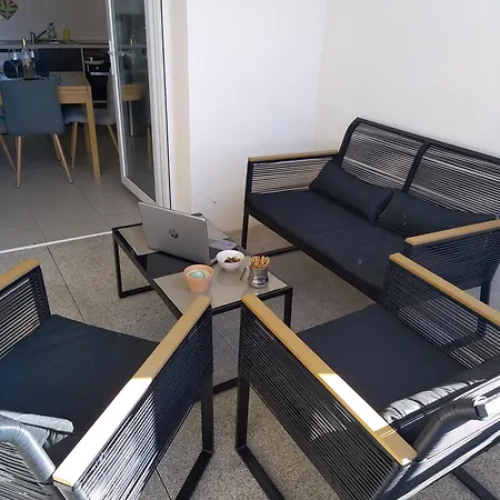 Studio Rdc Avec Terrasse Et Parking Prive Agde Exterior photo
