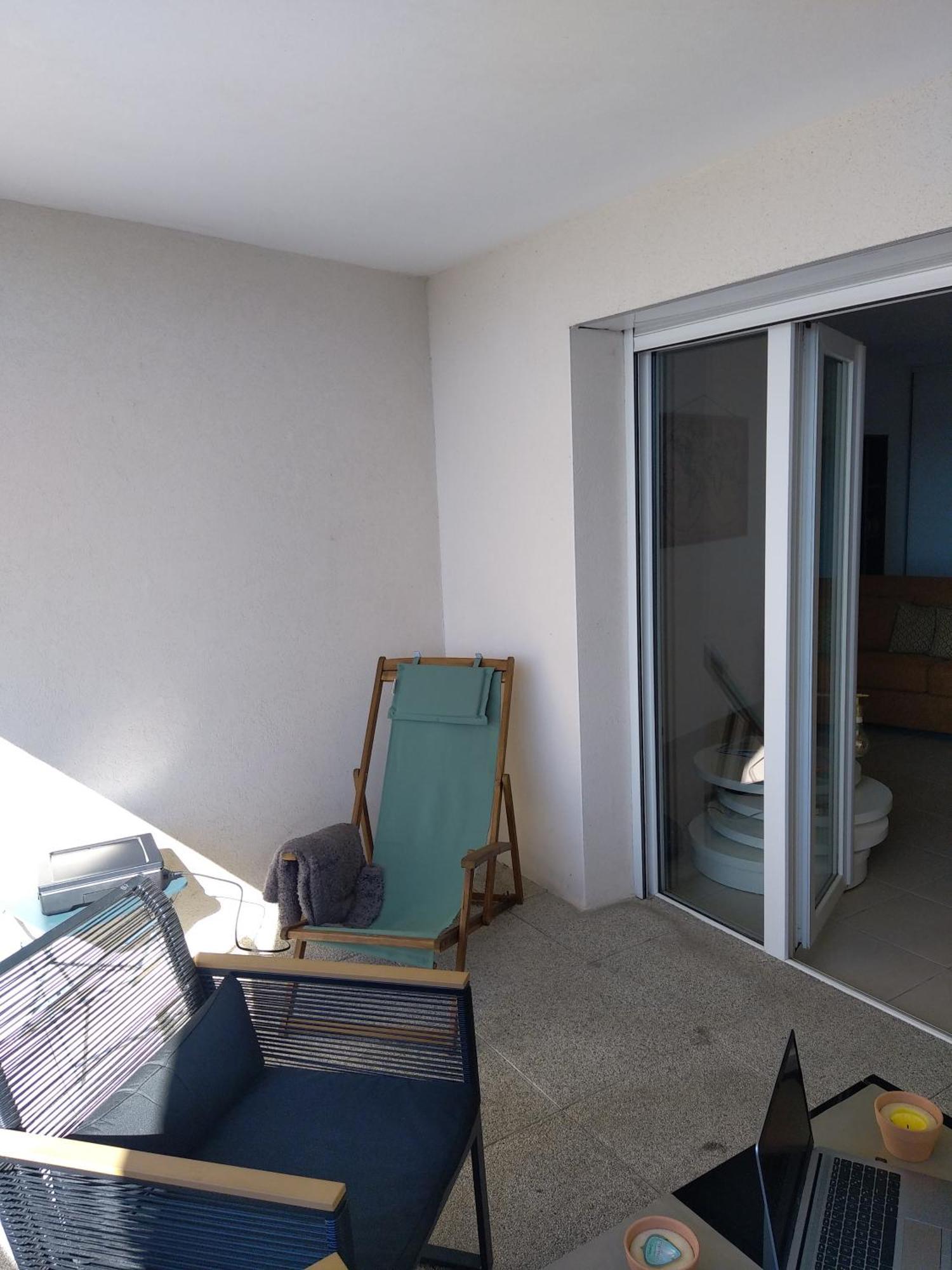 Apartment Rdc Avec Terrasse Et Parking Prive *