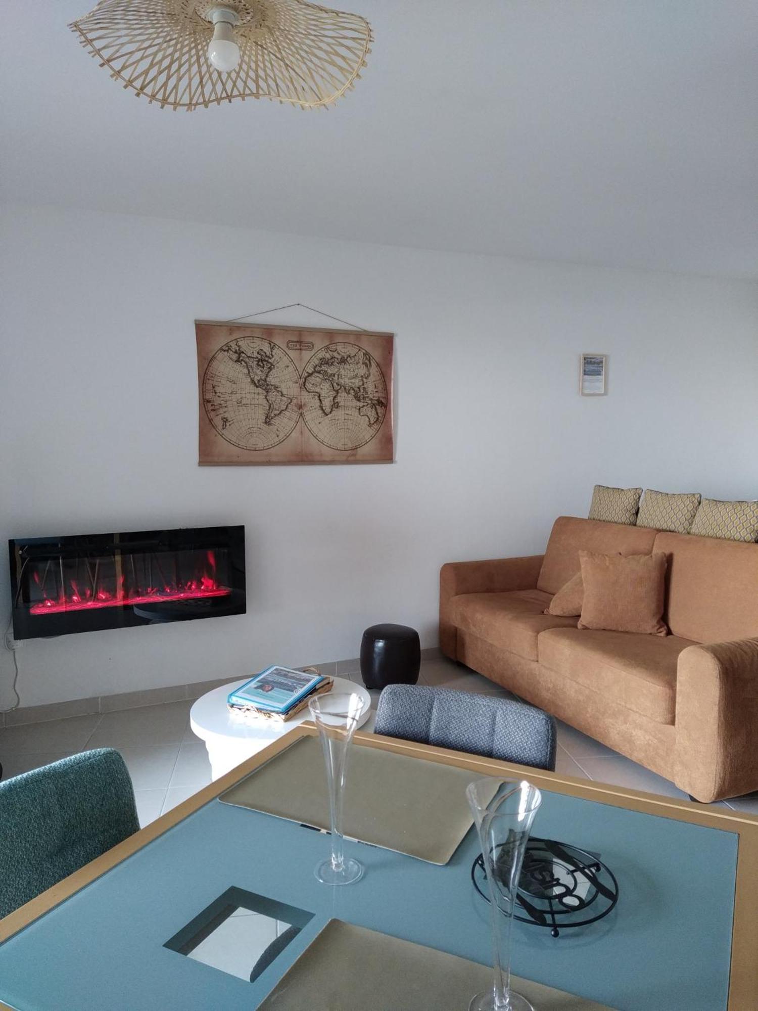 Rdc Avec Terrasse Et Parking Prive Apartment Agde